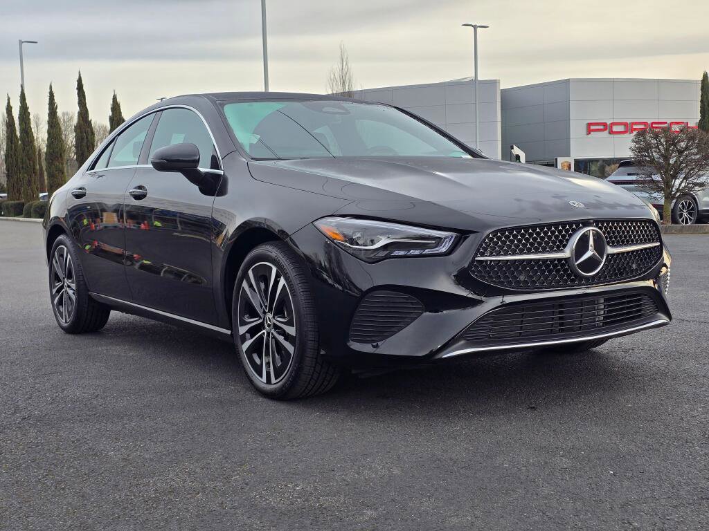 Used 2026 Mercedes-Benz CLA 250 4MATIC image 8