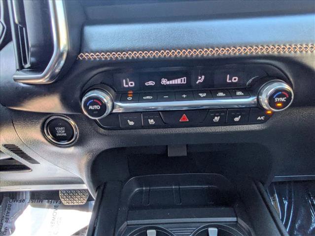 Used 2024 MAZDA CX-50 AWD 2.5 S w/ Cargo Package image 16