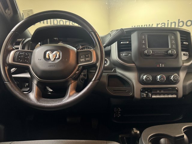 Used 2022 RAM 2500 Tradesman image 9