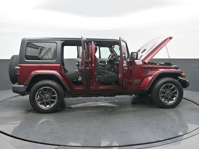 Used 2021 Jeep Wrangler Unlimited Sport S image 57