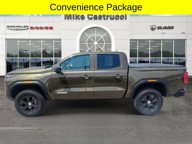 Used 2024 GMC Canyon Elevation w/ Convenience Package AWD/4WD image 3