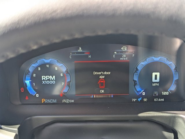 New 2025 Ford Bronco Outer Banks image 22