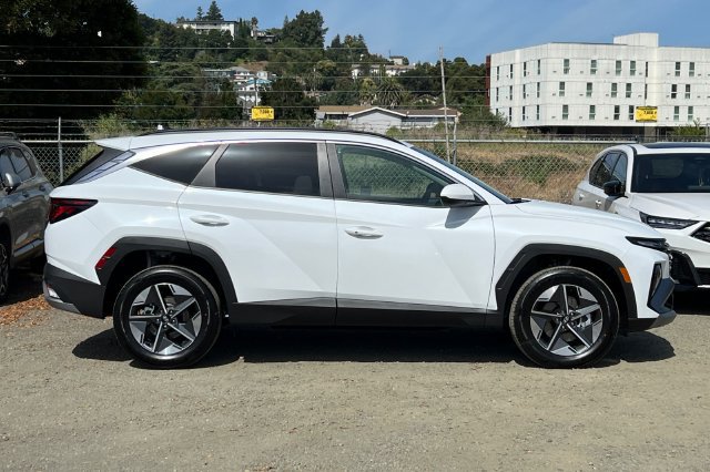 New 2026 Hyundai Tucson SEL AWD/4WD image 5