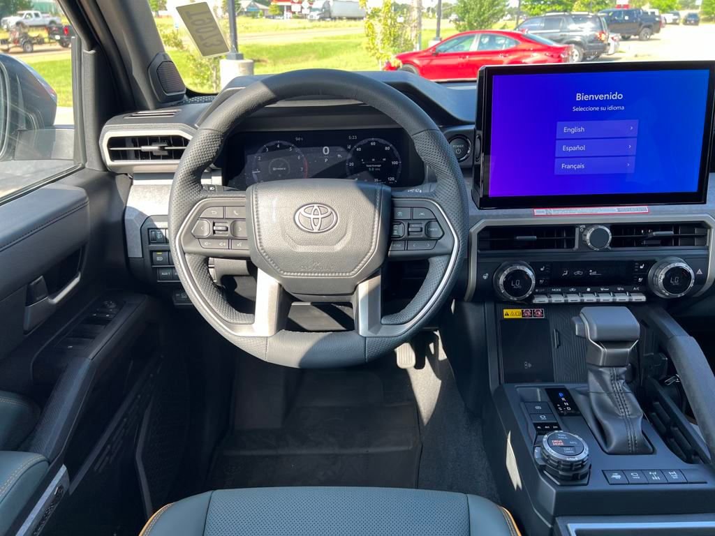 New 2025 Toyota Tacoma Trailhunter image 14