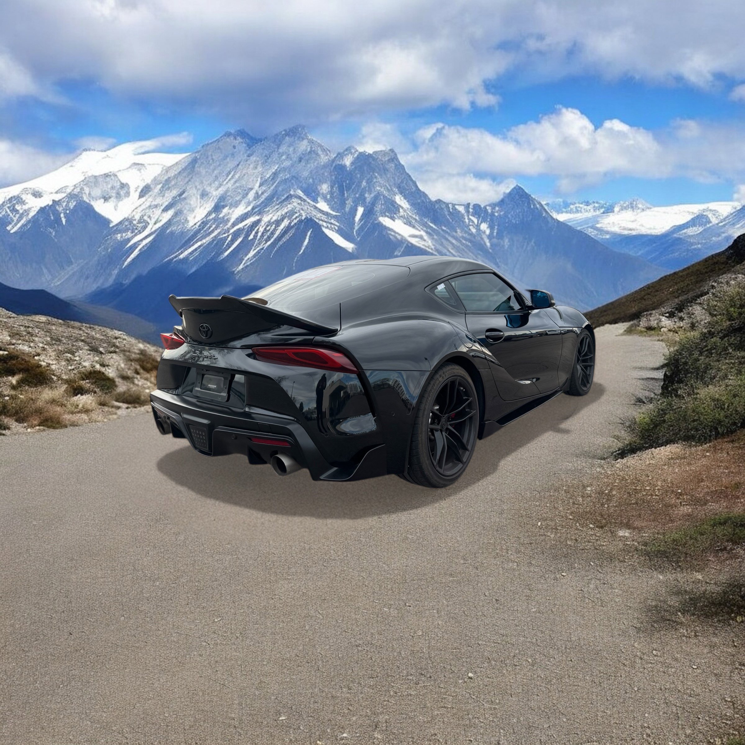Certified 2020 Toyota Supra image 5