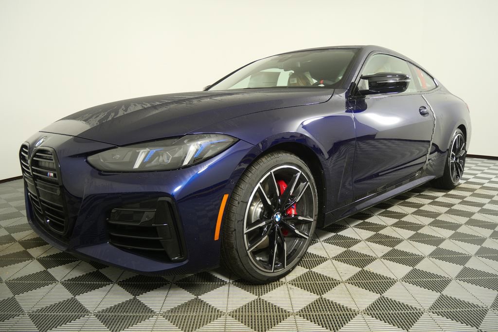 New 2026 BMW M440i Coupe w/ Premium Package RWD image 9