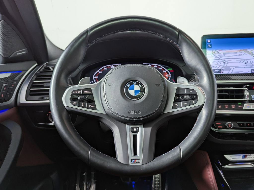 Certified 2024 BMW X4 M40i w/ Premium Package AWD/4WD image 30
