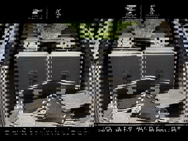 Certified 2024 Cadillac XT6 Premium Luxury w/ Technology Package image 33