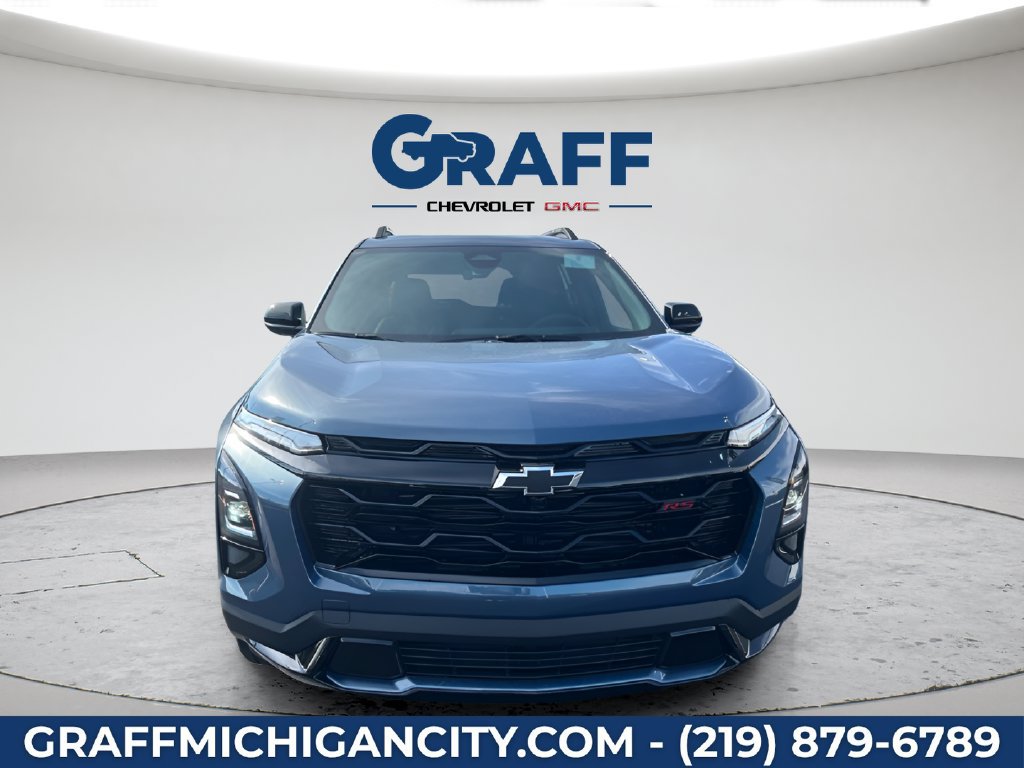 New 2027 Chevrolet Equinox RS FWD image 8