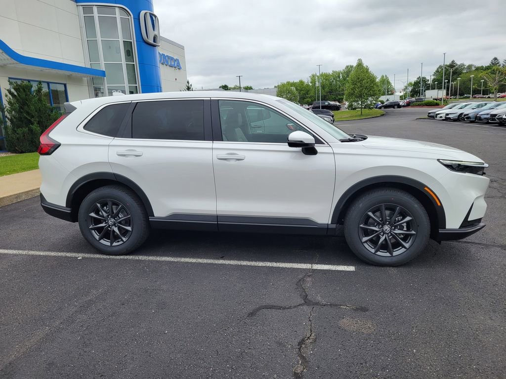 New 2026 Honda CR-V EX-L video 2