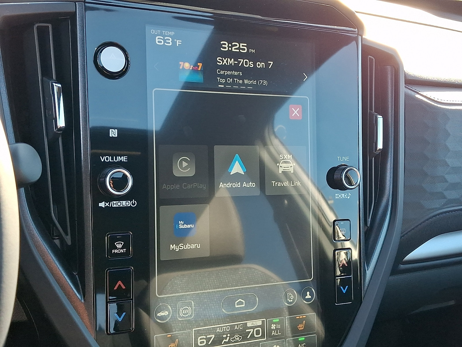 New 2026 Subaru Forester Premium AWD/4WD image 21