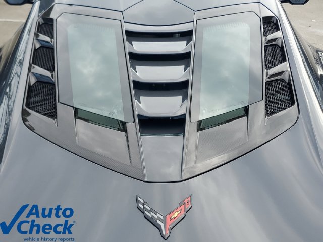 Used 2027 Chevrolet Corvette ZR1 w/ ZR1 Carbon Fiber Aero Package RWD image 10
