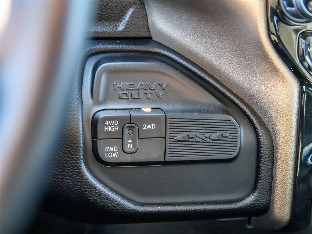 Used 2024 RAM 2500 Laramie w/ Safety Group image 36