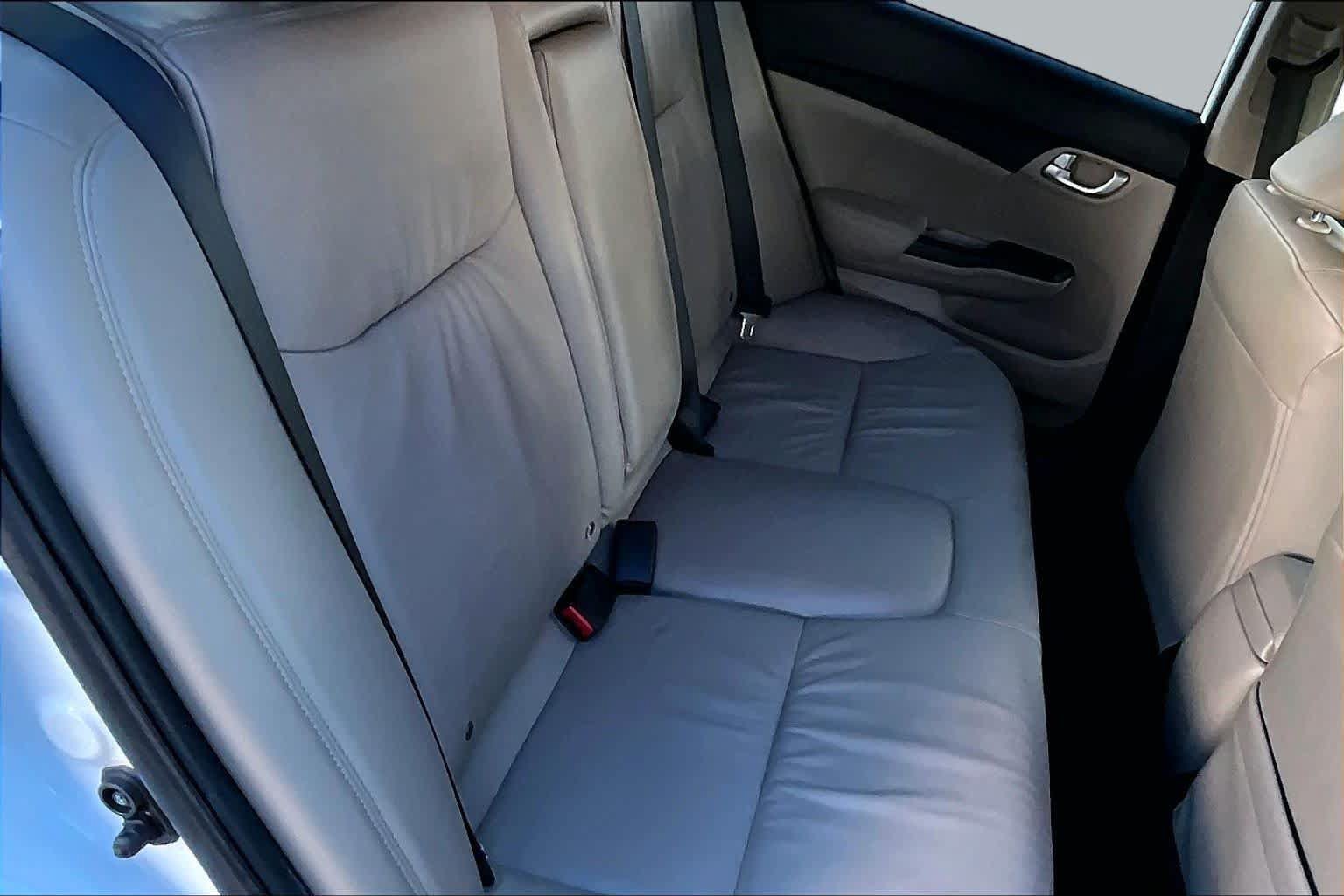 Used 2015 Honda Civic EX-L image 20