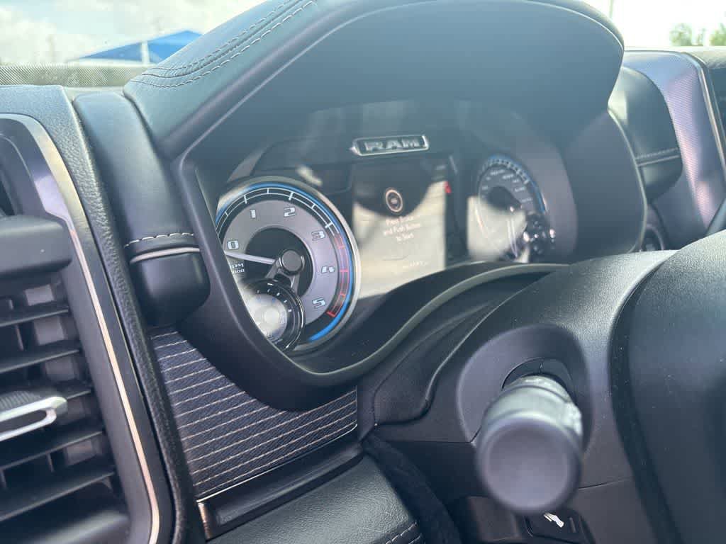 Certified 2021 RAM 2500 Limited w/ Night Edition AWD/4WD image 21