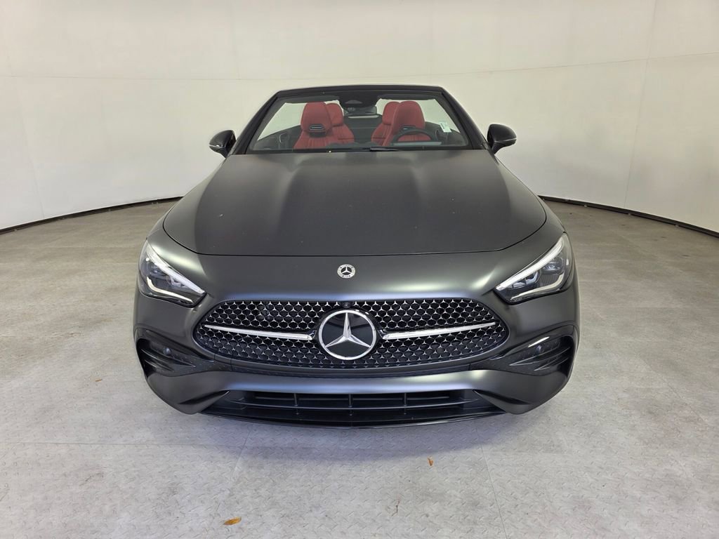 New 2026 Mercedes-Benz CLE 300 4MATIC Cabriolet image 2