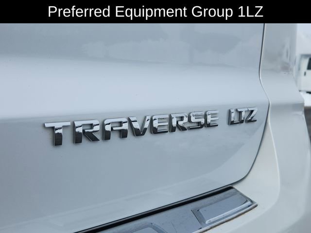 Used 2016 Chevrolet Traverse LTZ w/ LPO, 'HIT The Road' Package image 16
