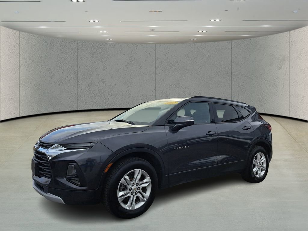 Used 2021 Chevrolet Blazer LT w/ Sound & Technology Package