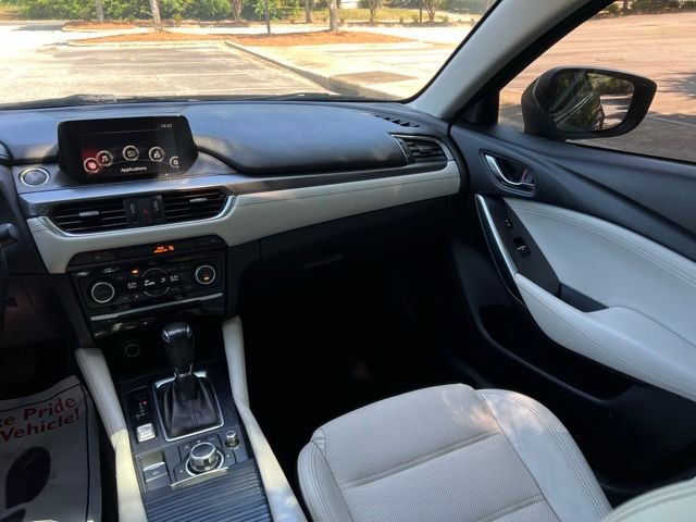 Used 2017 MAZDA MAZDA6 Grand Touring FWD image 23