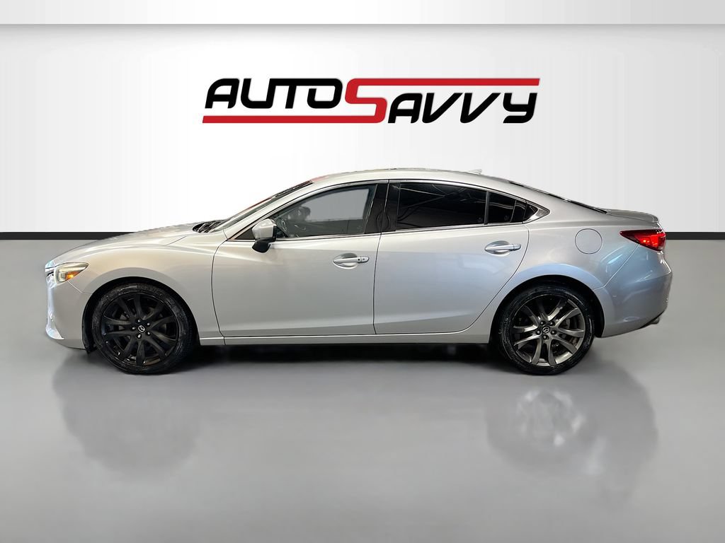 Used 2017 MAZDA MAZDA6 Grand Touring FWD image 4