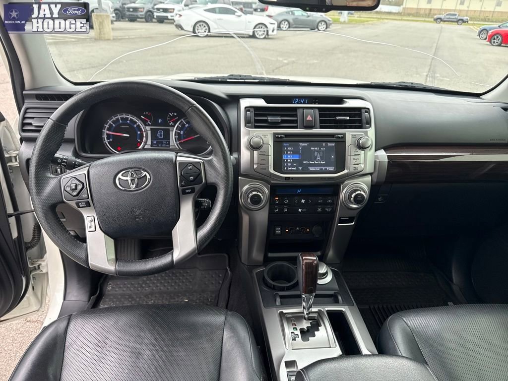 Used 2019 Toyota 4Runner Limited image 23
