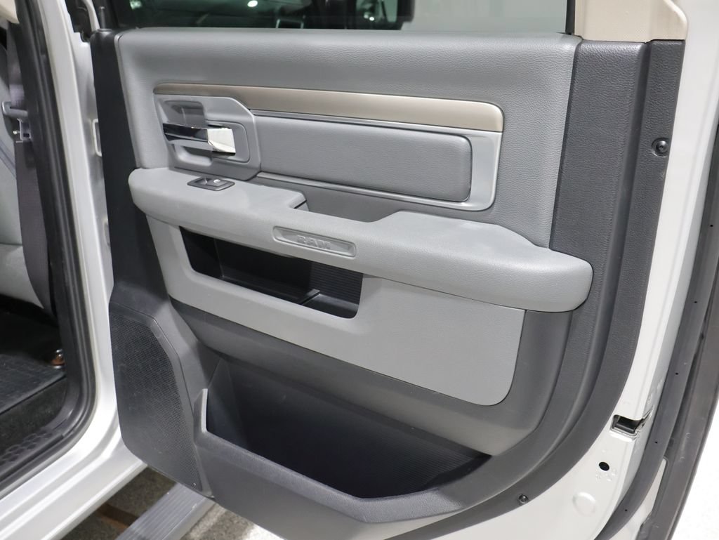 Used 2017 RAM 1500 Big Horn AWD/4WD image 21