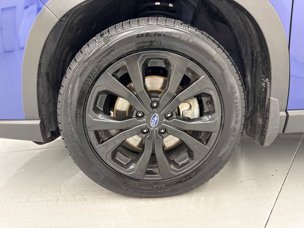 Certified 2023 Subaru Forester Sport image 9