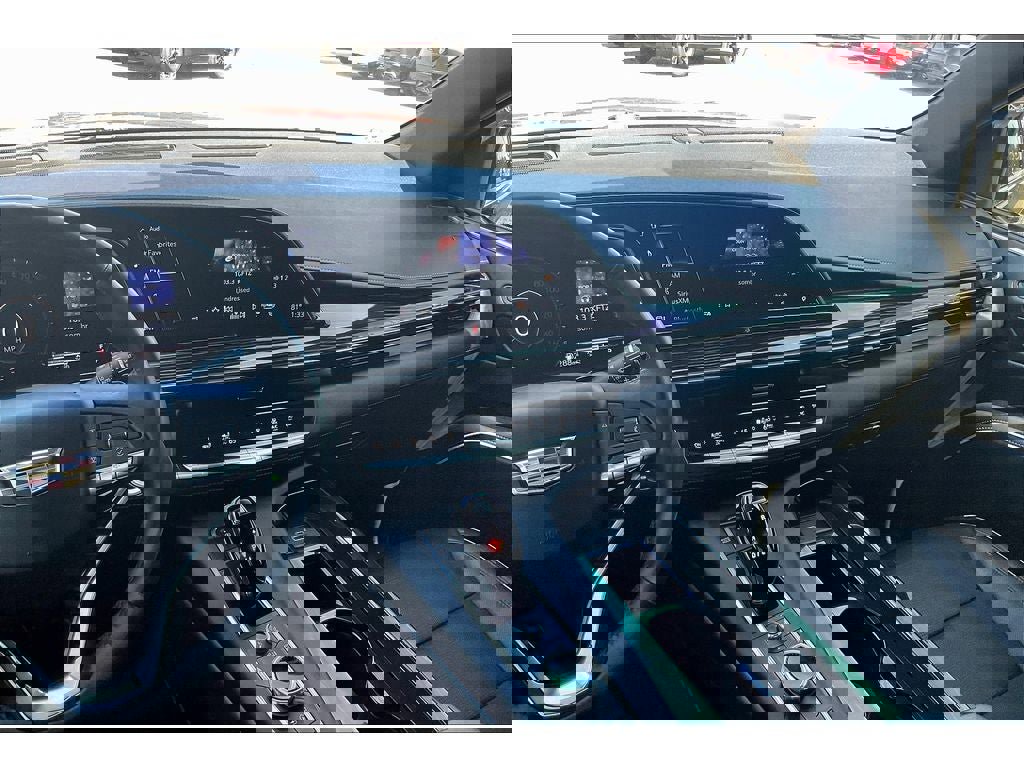 Used 2022 Cadillac Escalade ESV Sport image 6