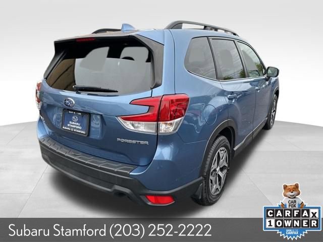 Used 2019 Subaru Forester Premium image 8