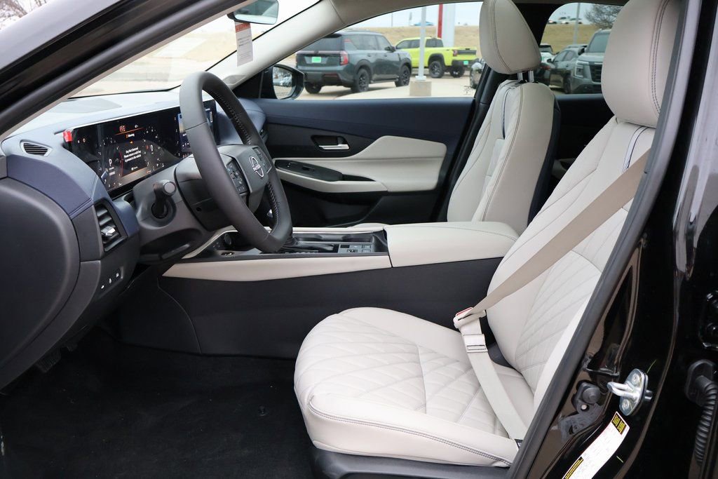 New 2026 Nissan Sentra SL w/ Floor Mat Package FWD image 14