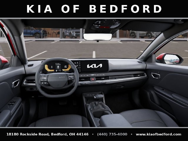 New 2026 Kia K4 EX FWD image 17