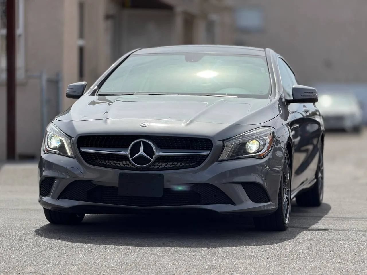 Used 2014 Mercedes-Benz CLA 250 4MATIC image 4