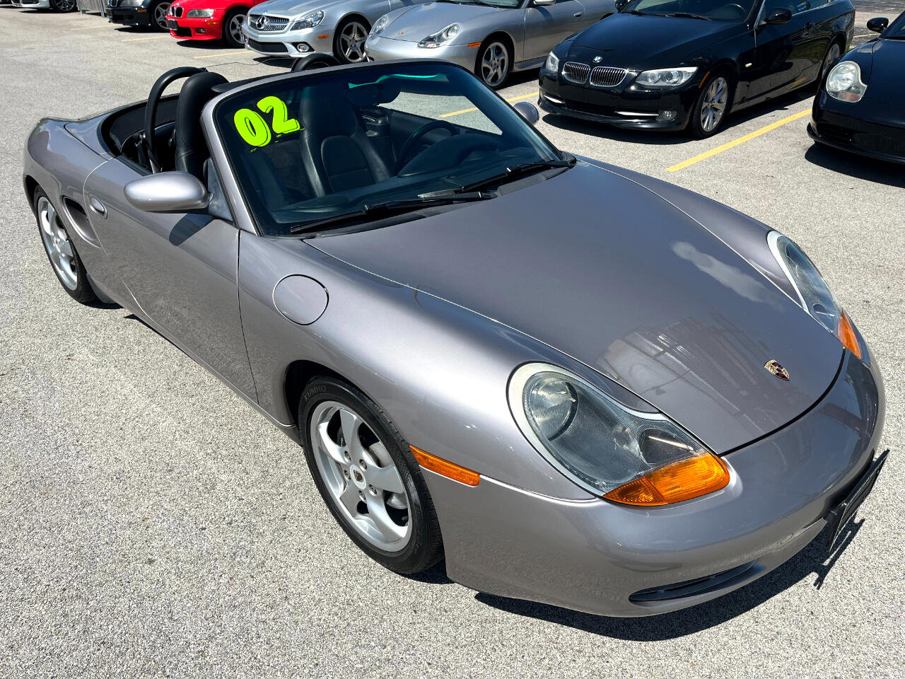 Used 2002 Porsche Boxster image 13