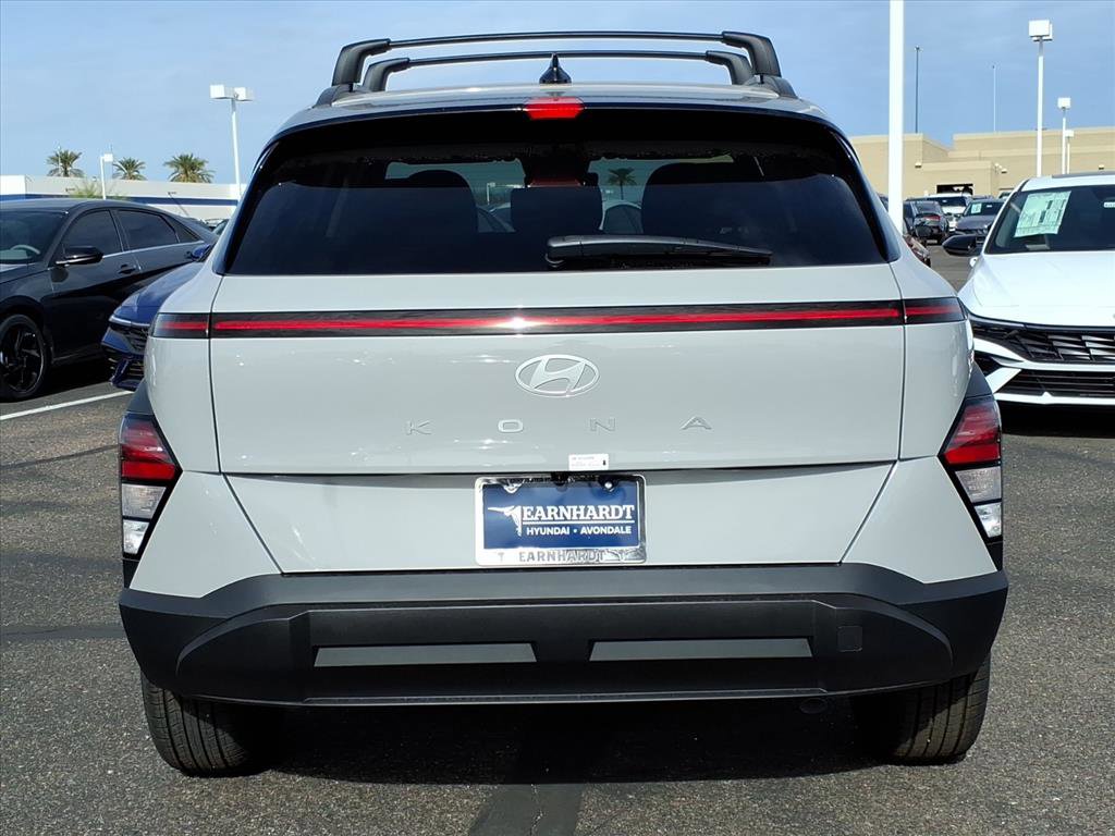 New 2026 Hyundai Kona SEL Sport image 4