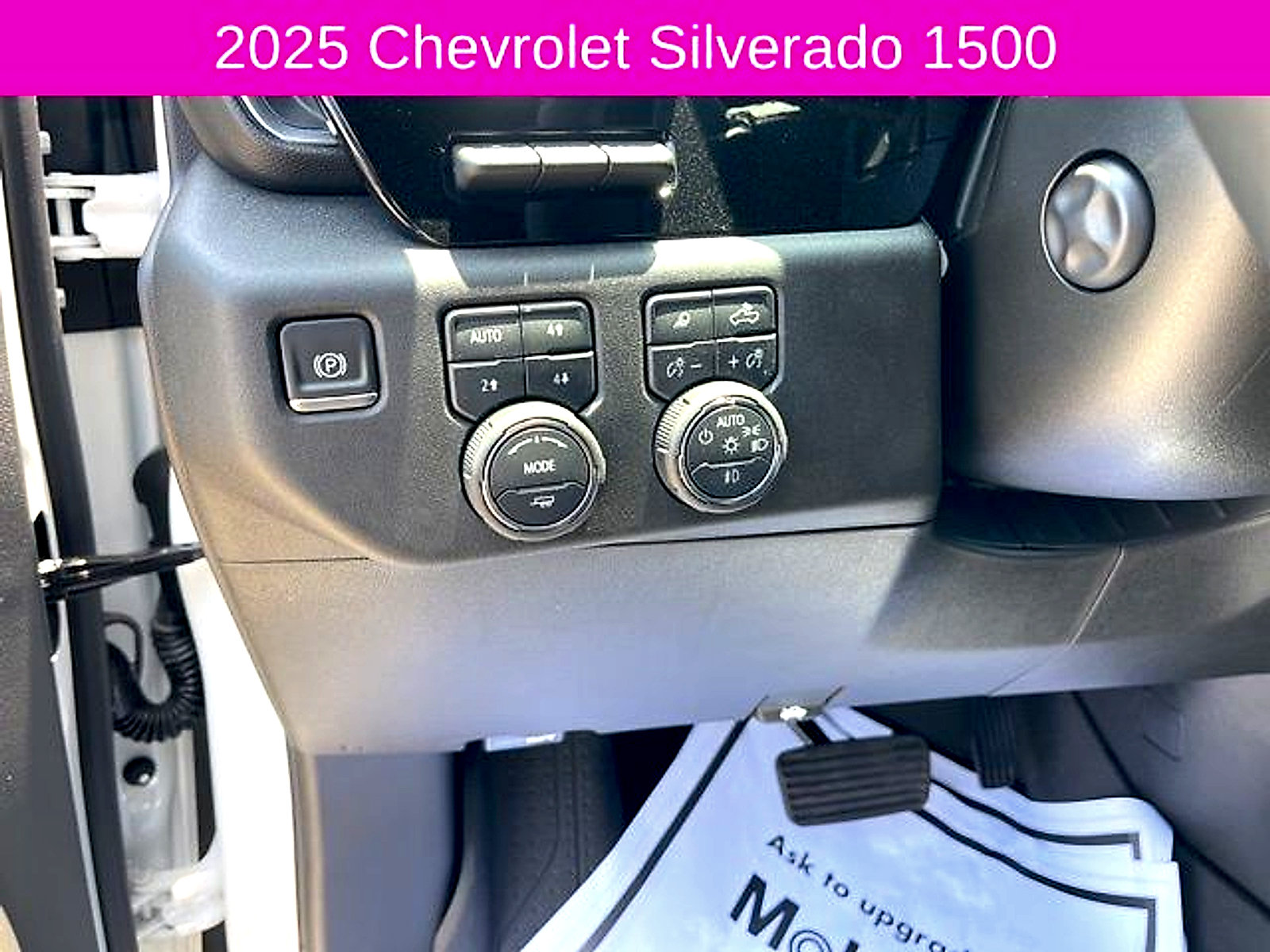 New 2025 Chevrolet Silverado 1500 High Country w/ High Country Premium Package AWD/4WD image 13