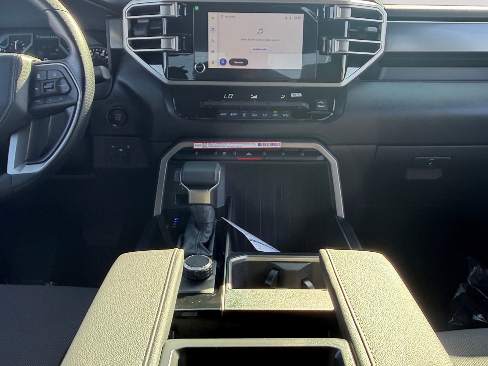 New 2026 Toyota Tundra SR5 image 11