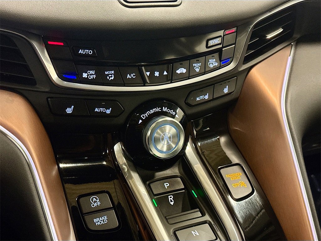 Used 2021 Acura TLX w/ Technology Package image 15