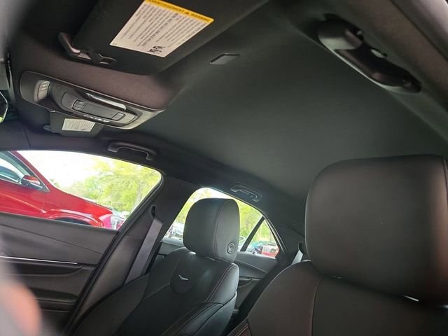 Used 2023 Cadillac CT4 Premium Luxury image 24