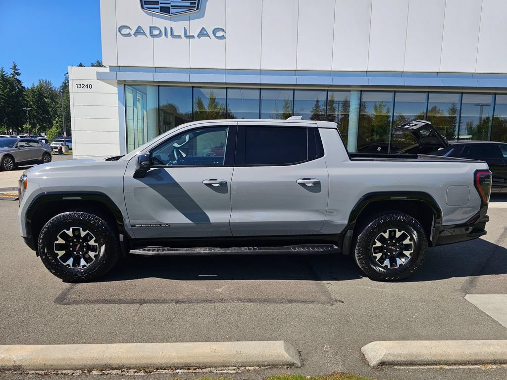 Used 2026 GMC Sierra EV AT4 AWD/4WD image 2