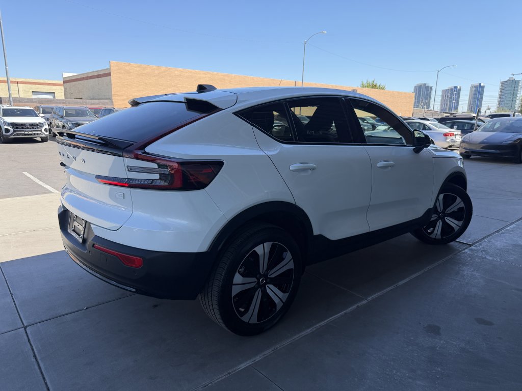 Used 2023 Volvo C40 P8 Recharge Plus w/ Protection Package Premier image 4