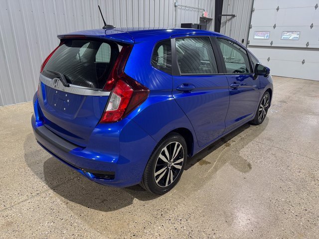 Used 2018 Honda Fit EX image 6