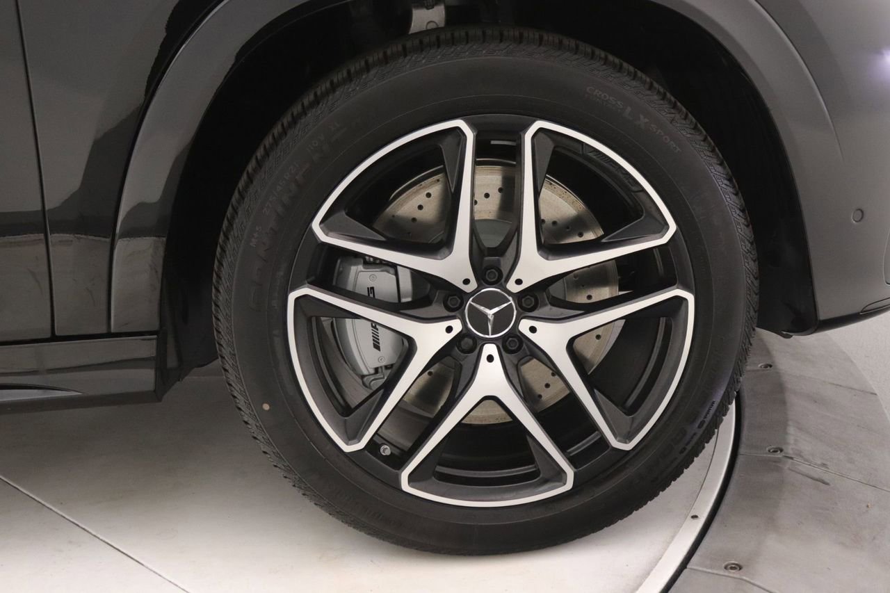 New 2026 Mercedes-Benz GLE 53 AMG 4MATIC Coupe image 13