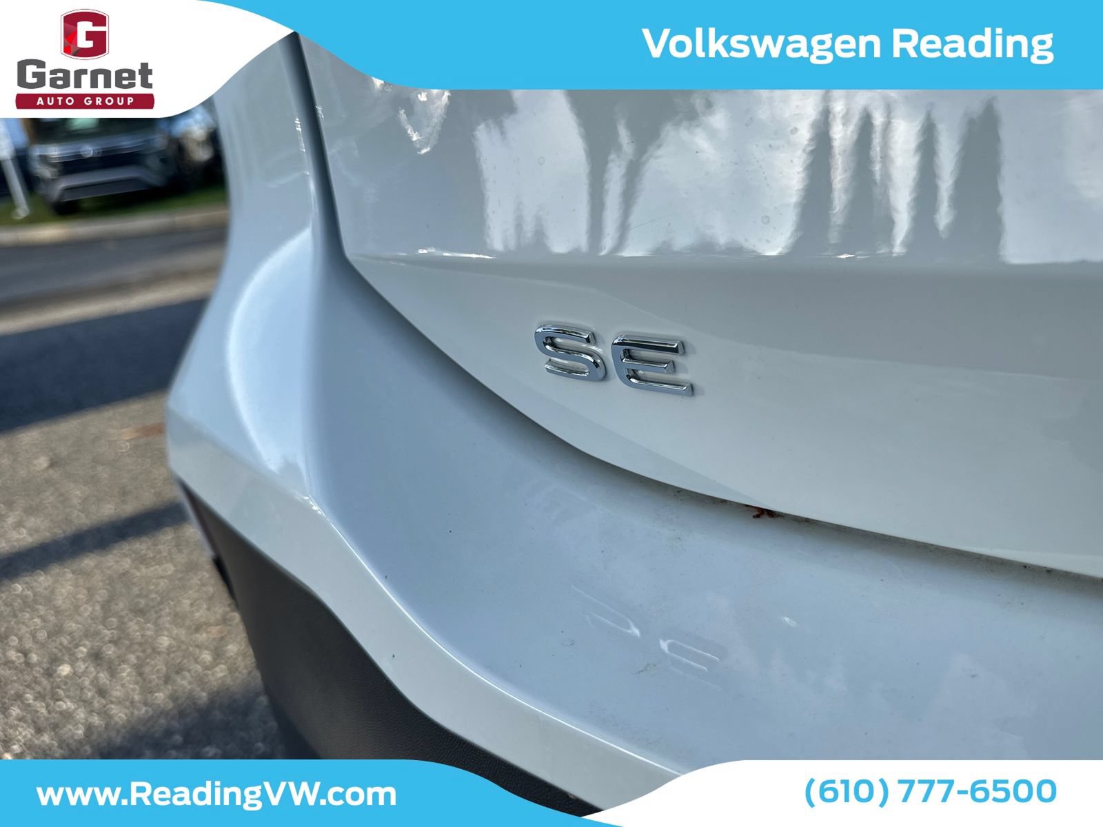 Used 2026 Volkswagen Tiguan SE AWD/4WD image 42