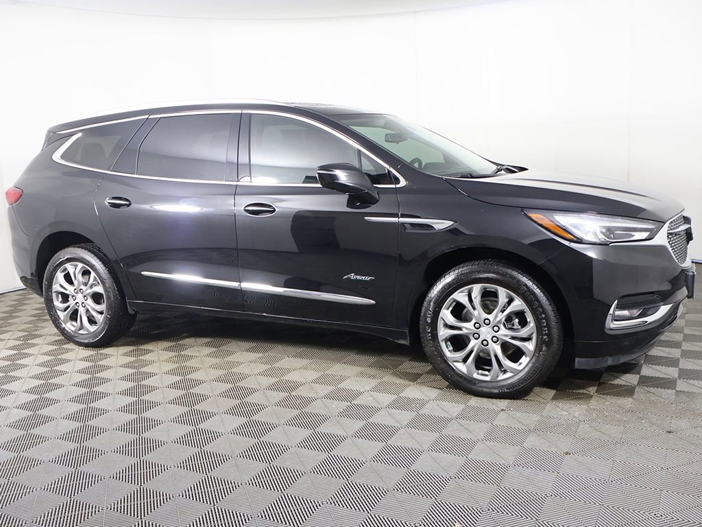 Used 2021 Buick Enclave Avenir w/ Avenir Technology Package image 22