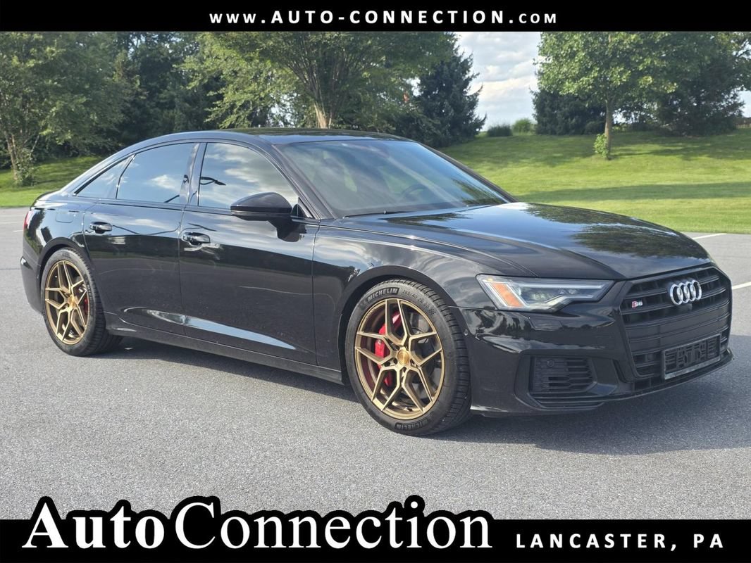 Used 2020 Audi S6 Premium Plus w/ S Sport Package