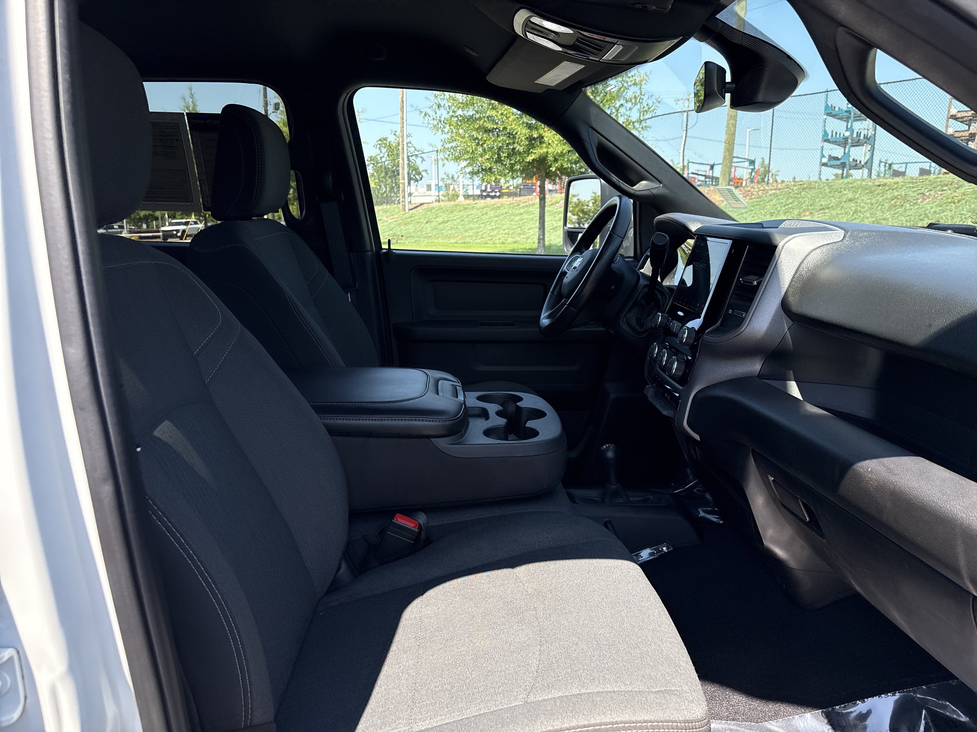 Certified 2024 RAM 3500 Tradesman w/ Chrome Appearance Group AWD/4WD image 24