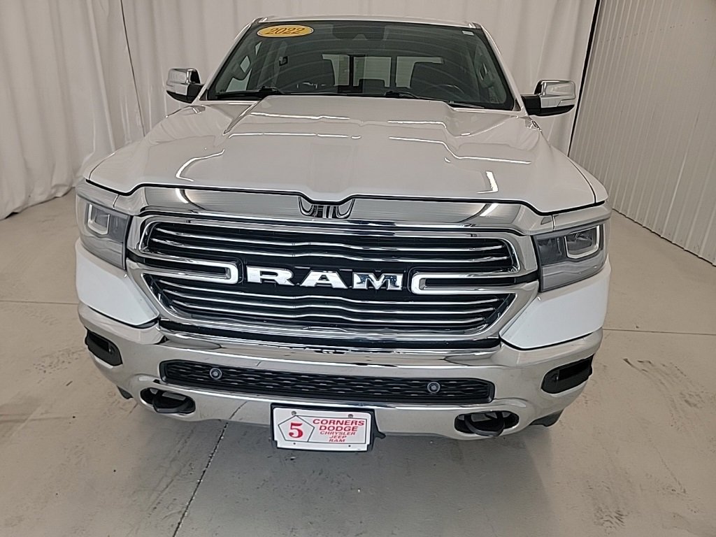 Used 2022 RAM 1500 Laramie image 8