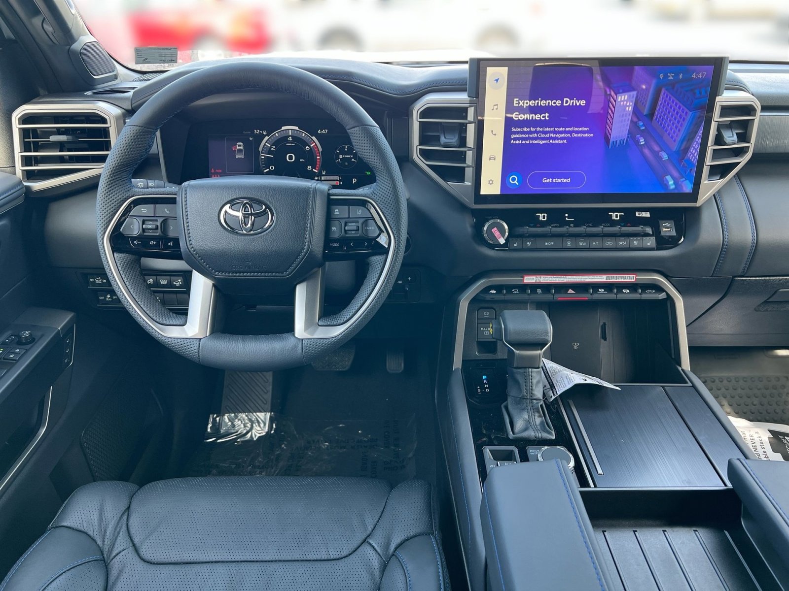 New 2026 Toyota Tundra Platinum image 18