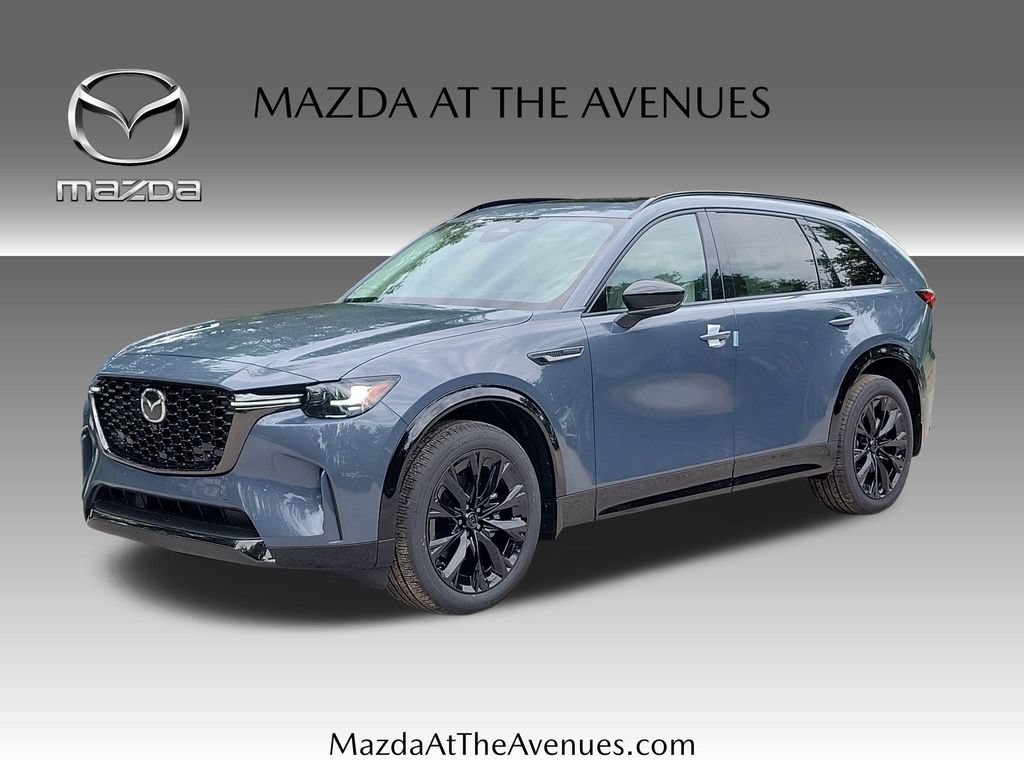 New 2026 MAZDA CX-90 3.3 Turbo S w/ Premium Package AWD/4WD image 1