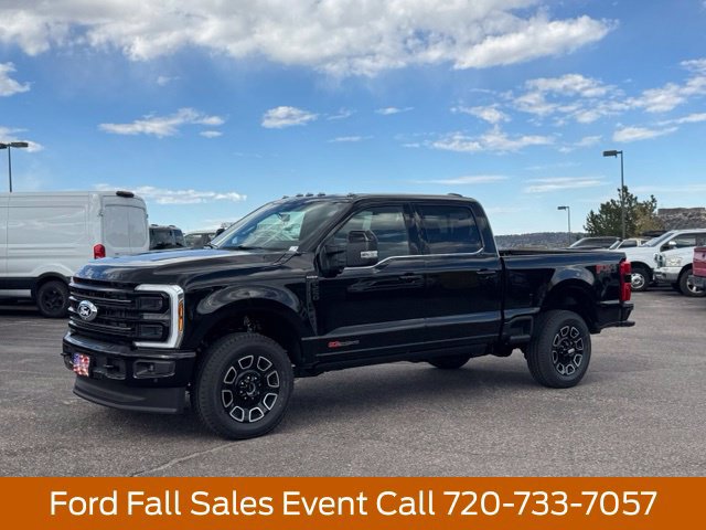 New 2027 Ford F250 Platinum AWD/4WD image 1